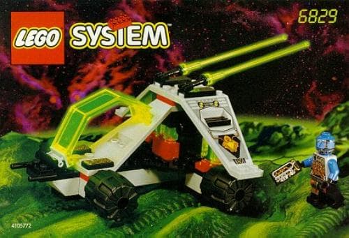 Radon Rover — 1