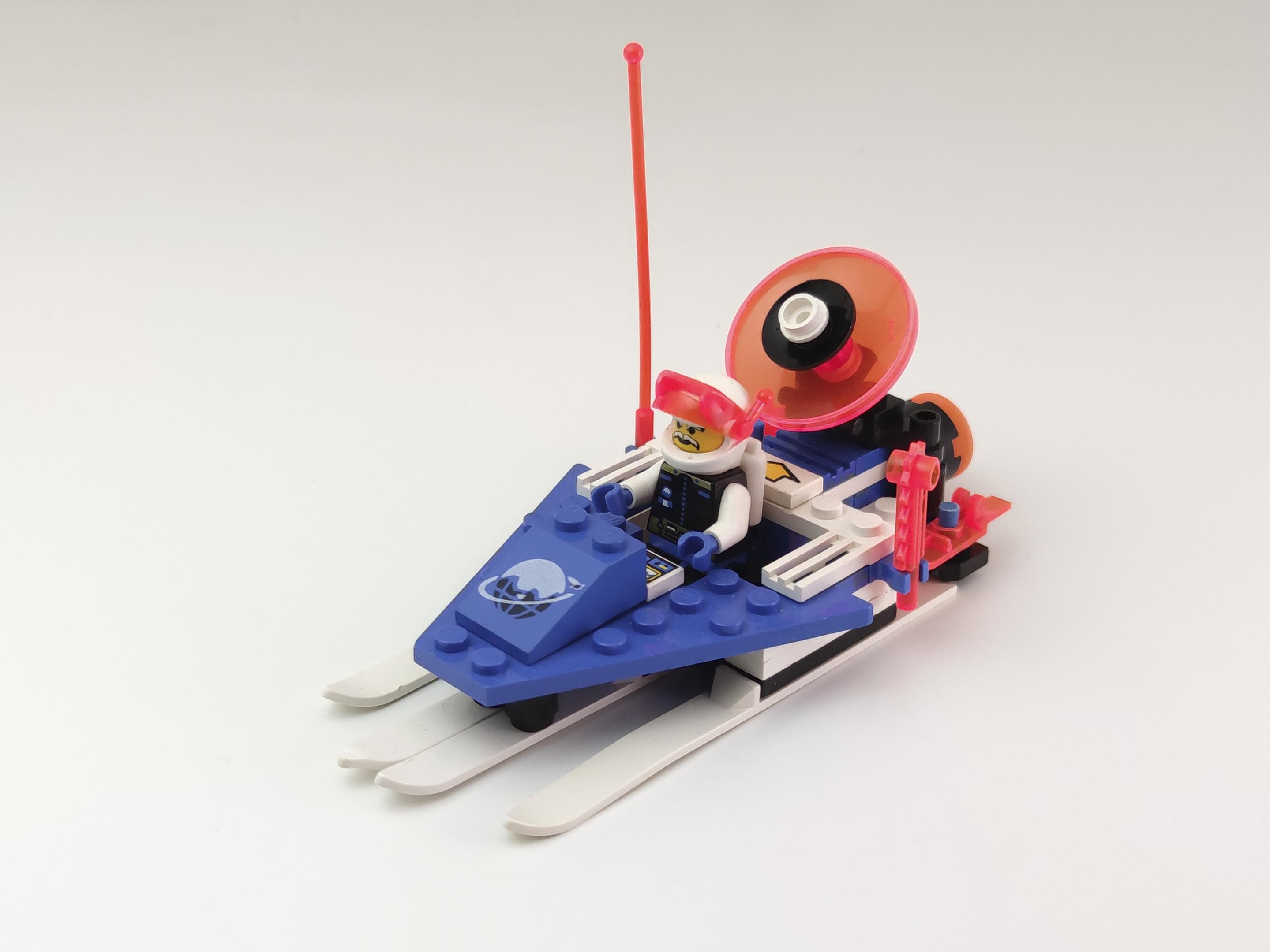 Celestial Sled — 1