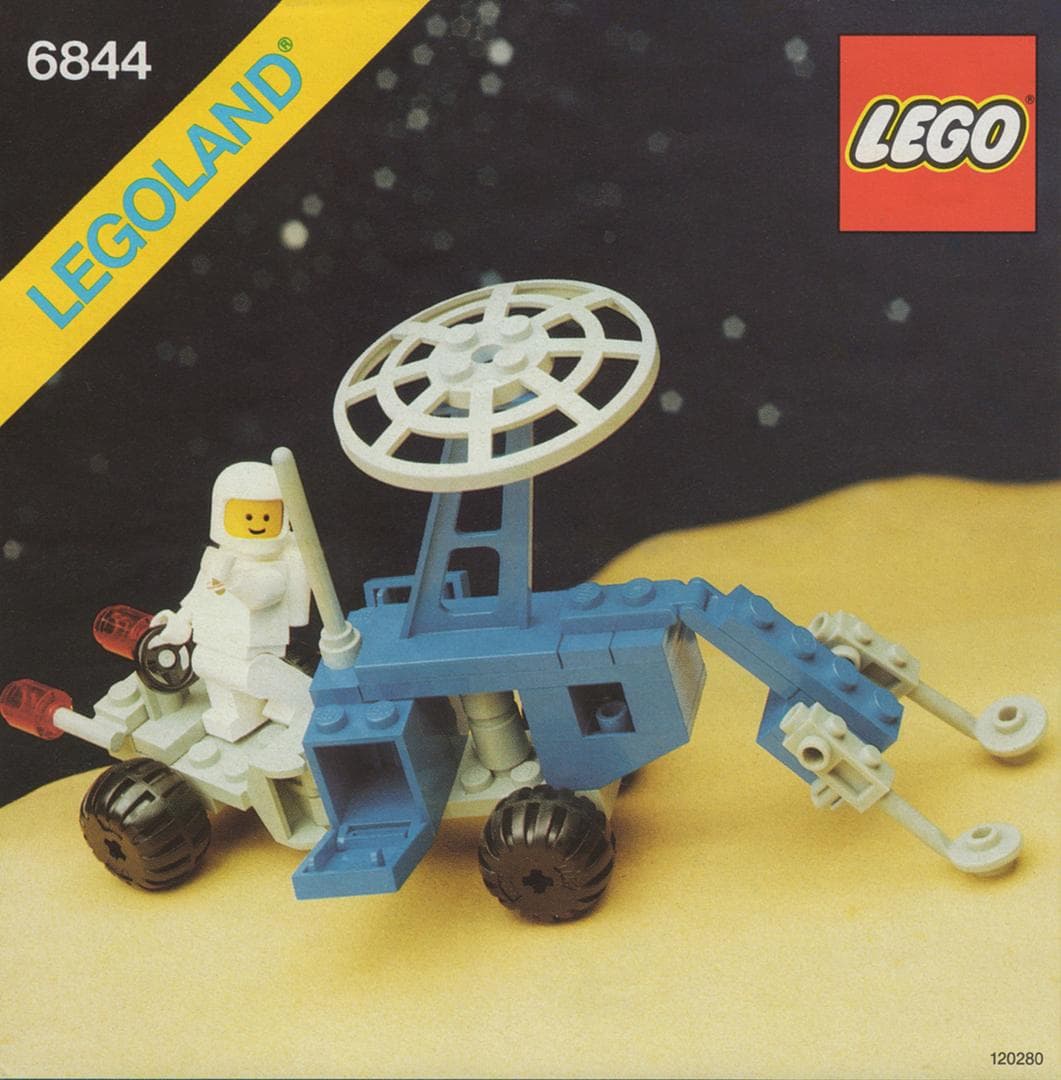 Seismologic Vehicle (Sismobile) — 1