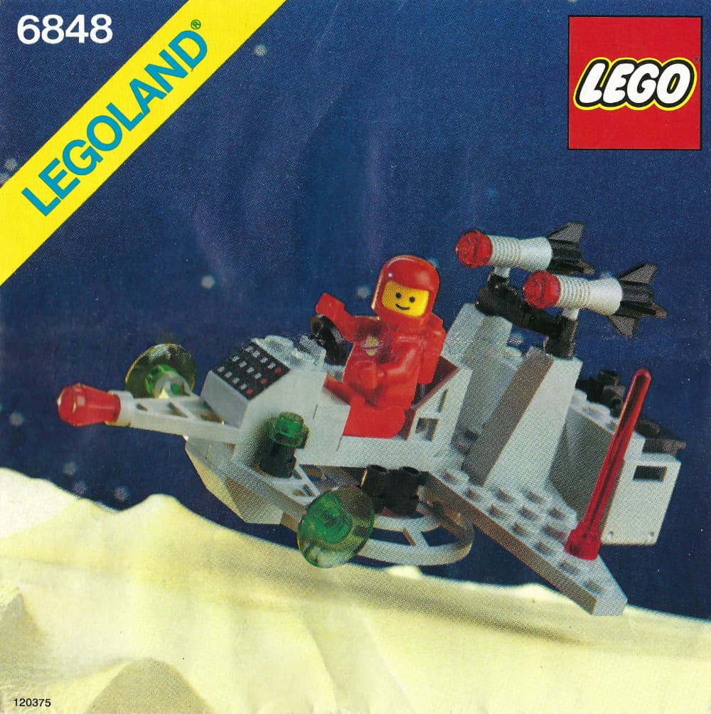 Interplanetary Shuttle — 1