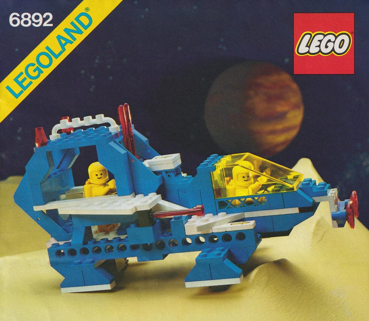 Modular Space Transport — 1