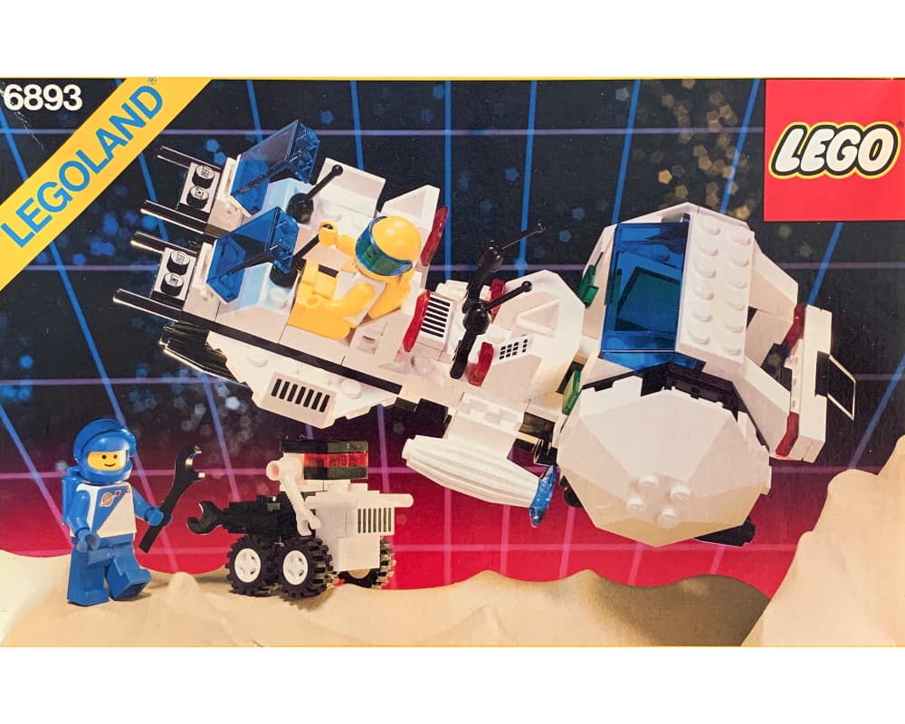 Orion II Hyperspace — 1