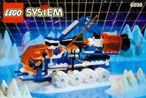 Ice-Sat V — 1