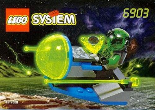 Bug Blaster — 1