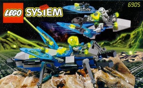 Bi-Wing Blaster — 1