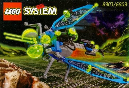 Sonic Stinger — 1