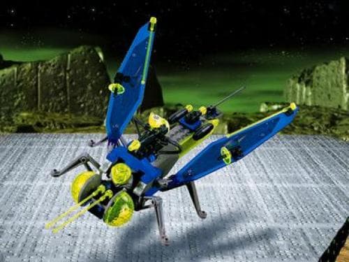 Sonic Stinger with Promotional Mask — 1