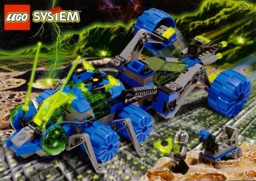Planetary Prowler — 1