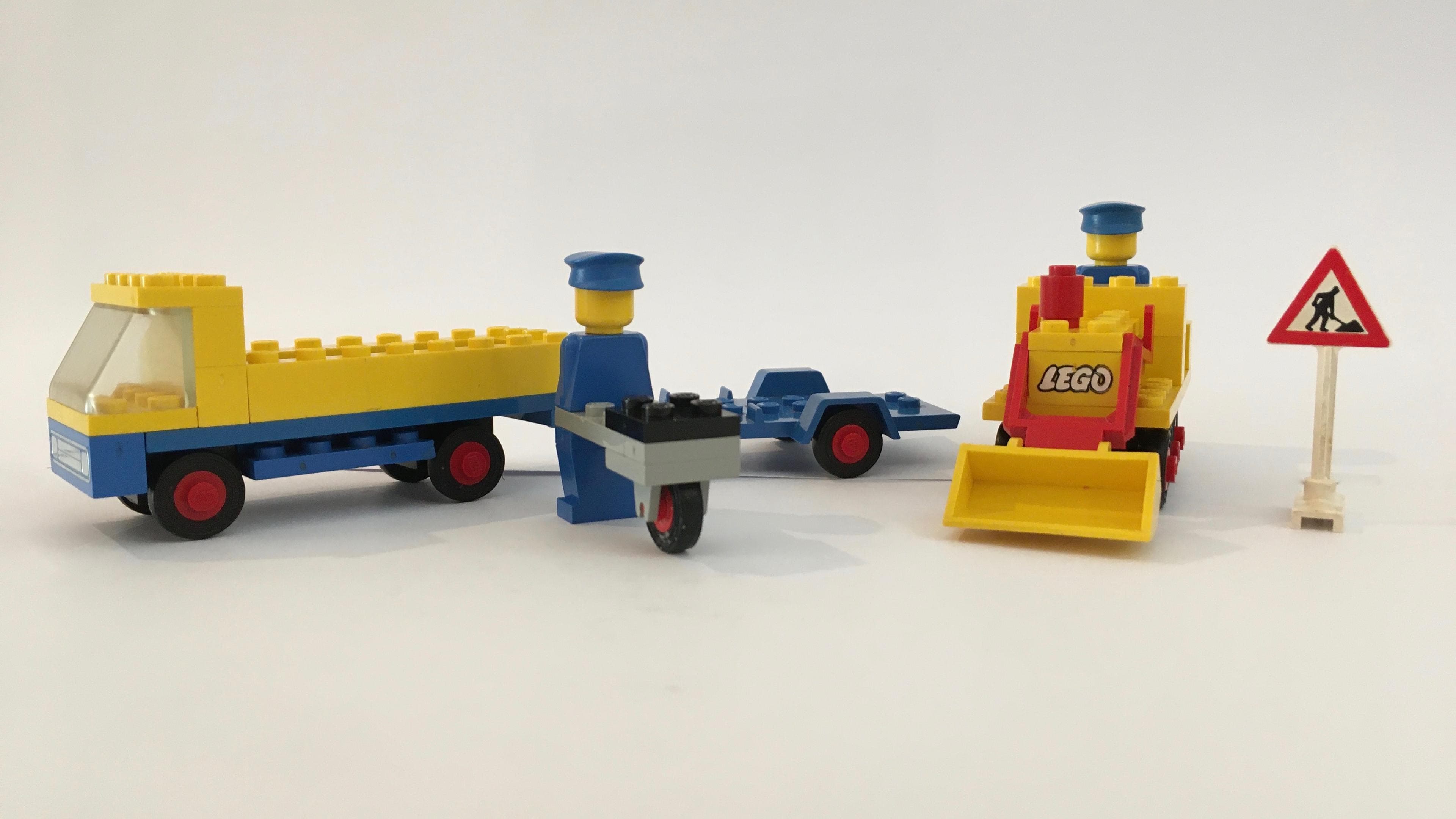 Road Repair Crew — 1