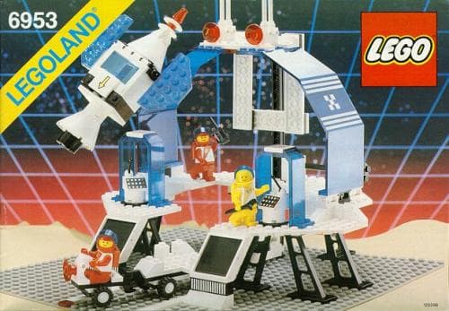 Cosmic Laser Launcher — 1