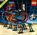 Space Lock-Up Isolation Base