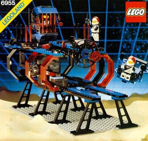 Space Lock-Up Isolation Base — 1