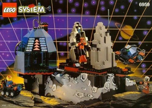 Lunar Launch Site — 1