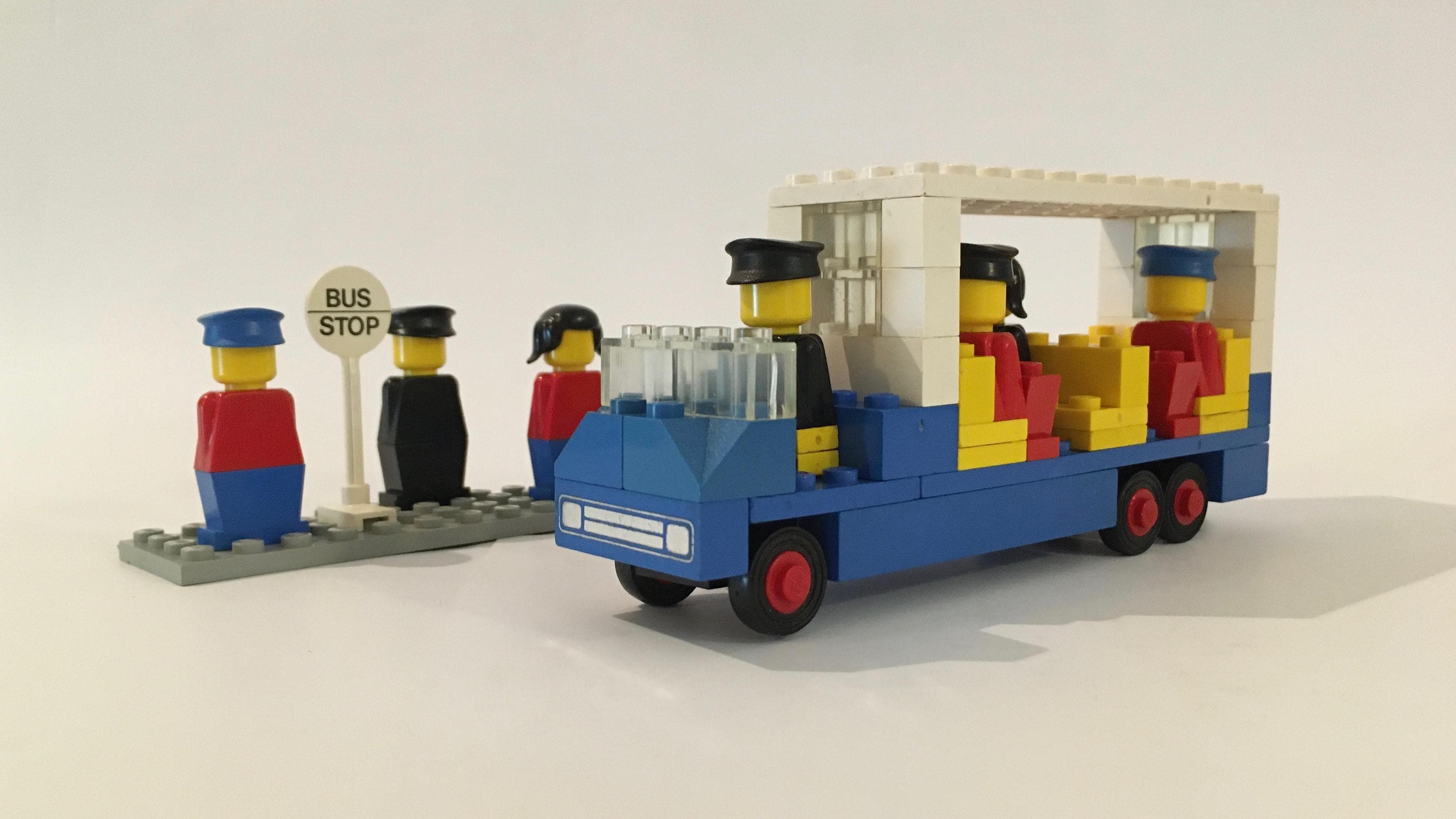 Bus Stop — 1