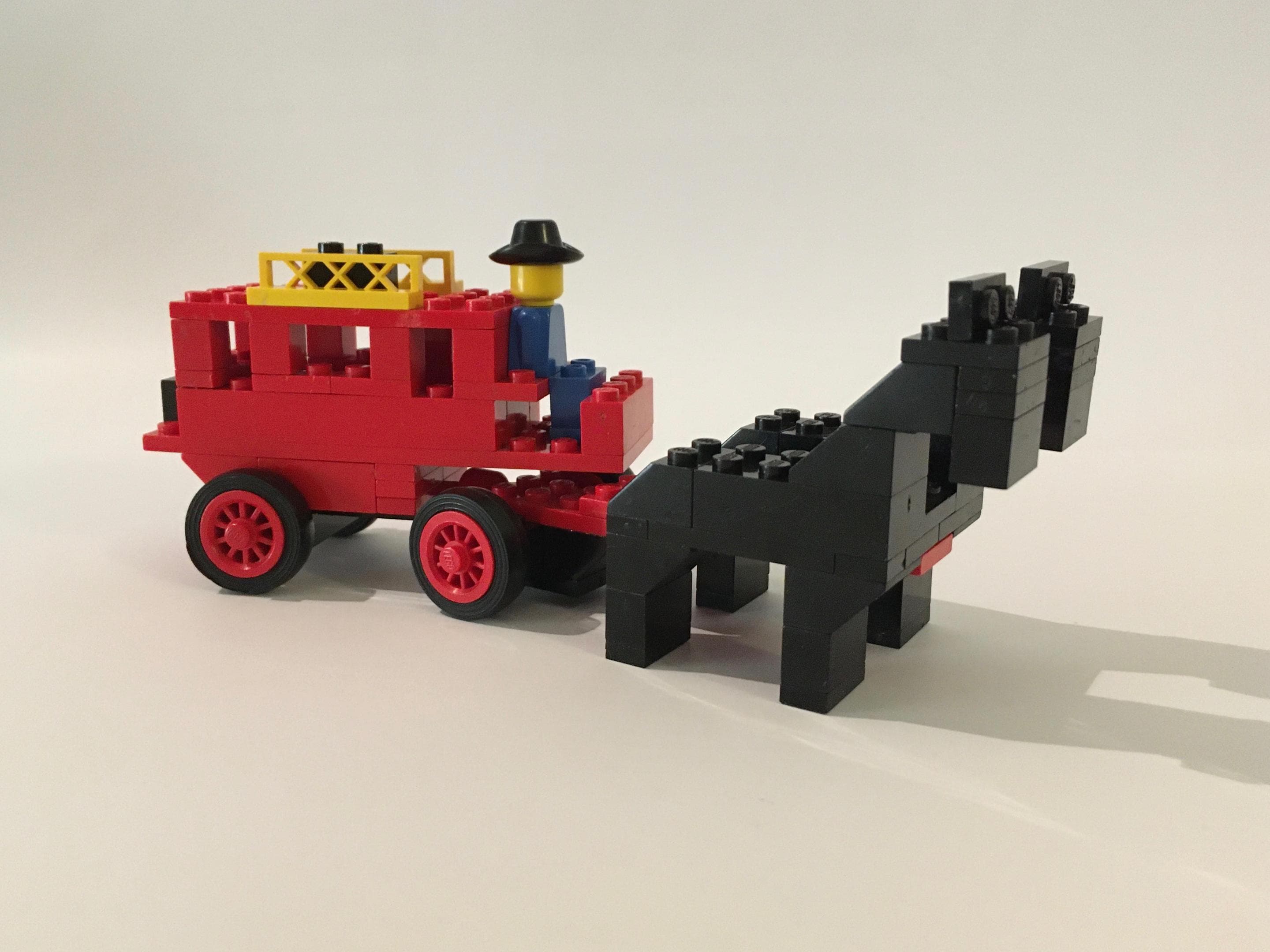 Stagecoach — 1