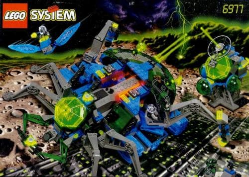 Arachnoid Star Base — 1
