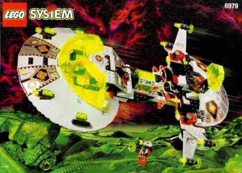 Interstellar Starfighter — 1