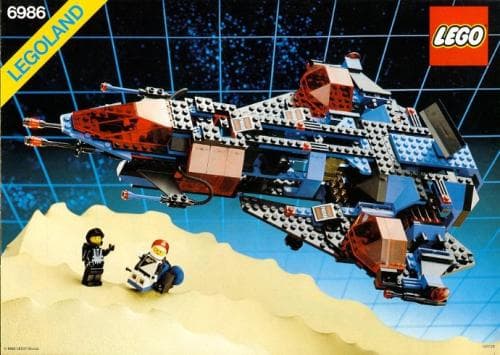 Mission Commander — 1