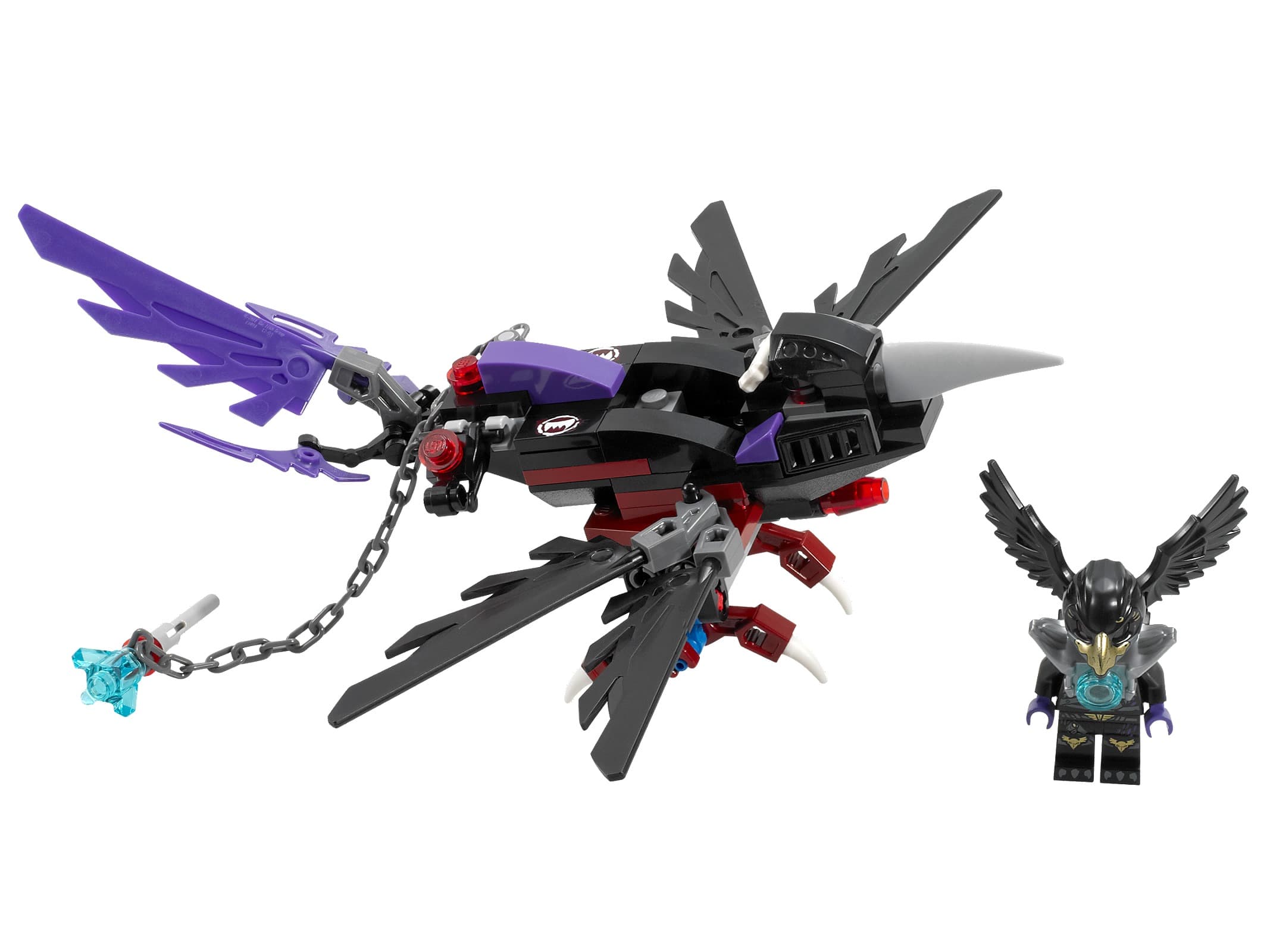 Razcal's Glider — 1