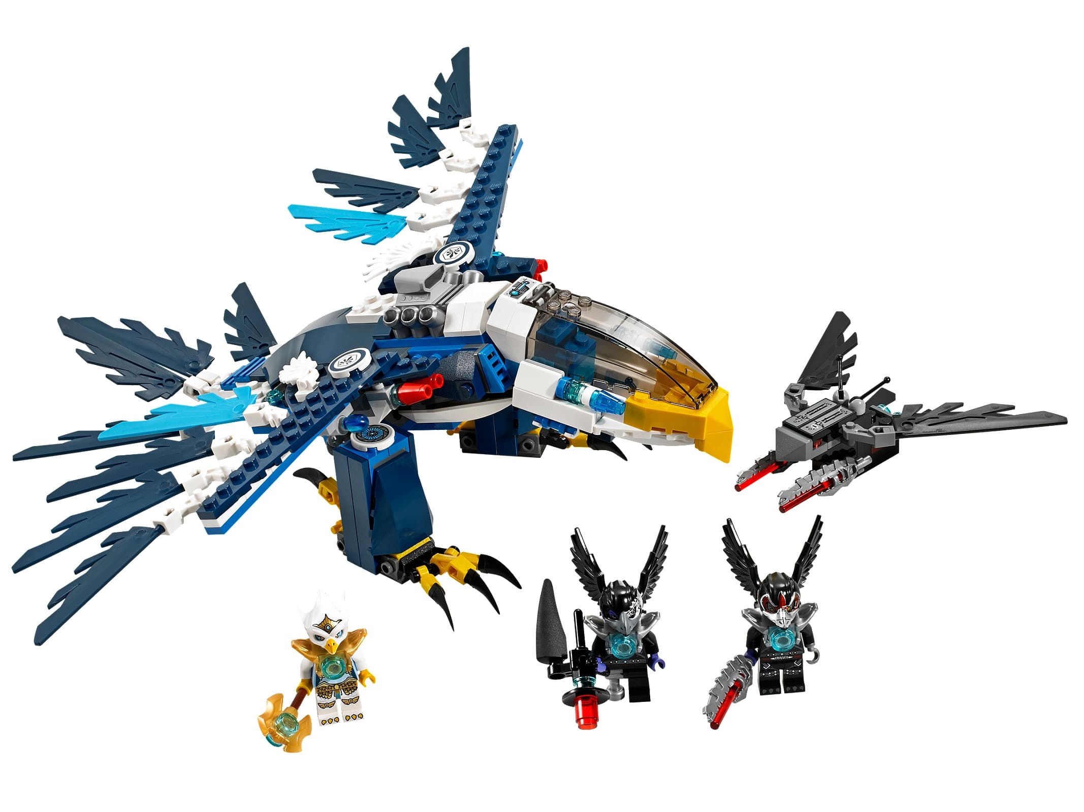 Eris' Eagle Interceptor — 1