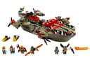 Cragger's Command Ship