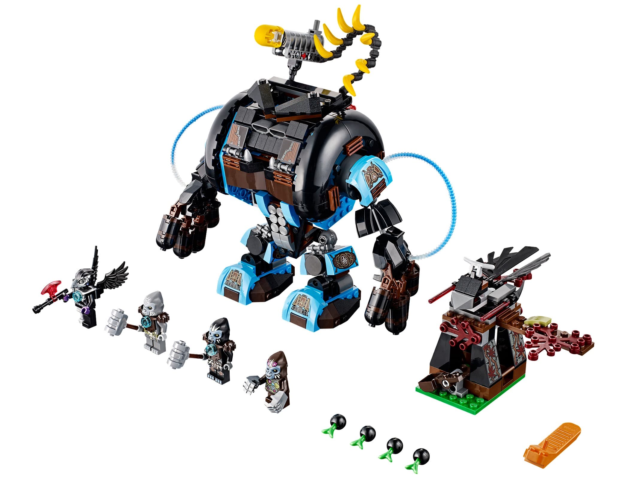 Gorzan's Gorilla Striker — 1