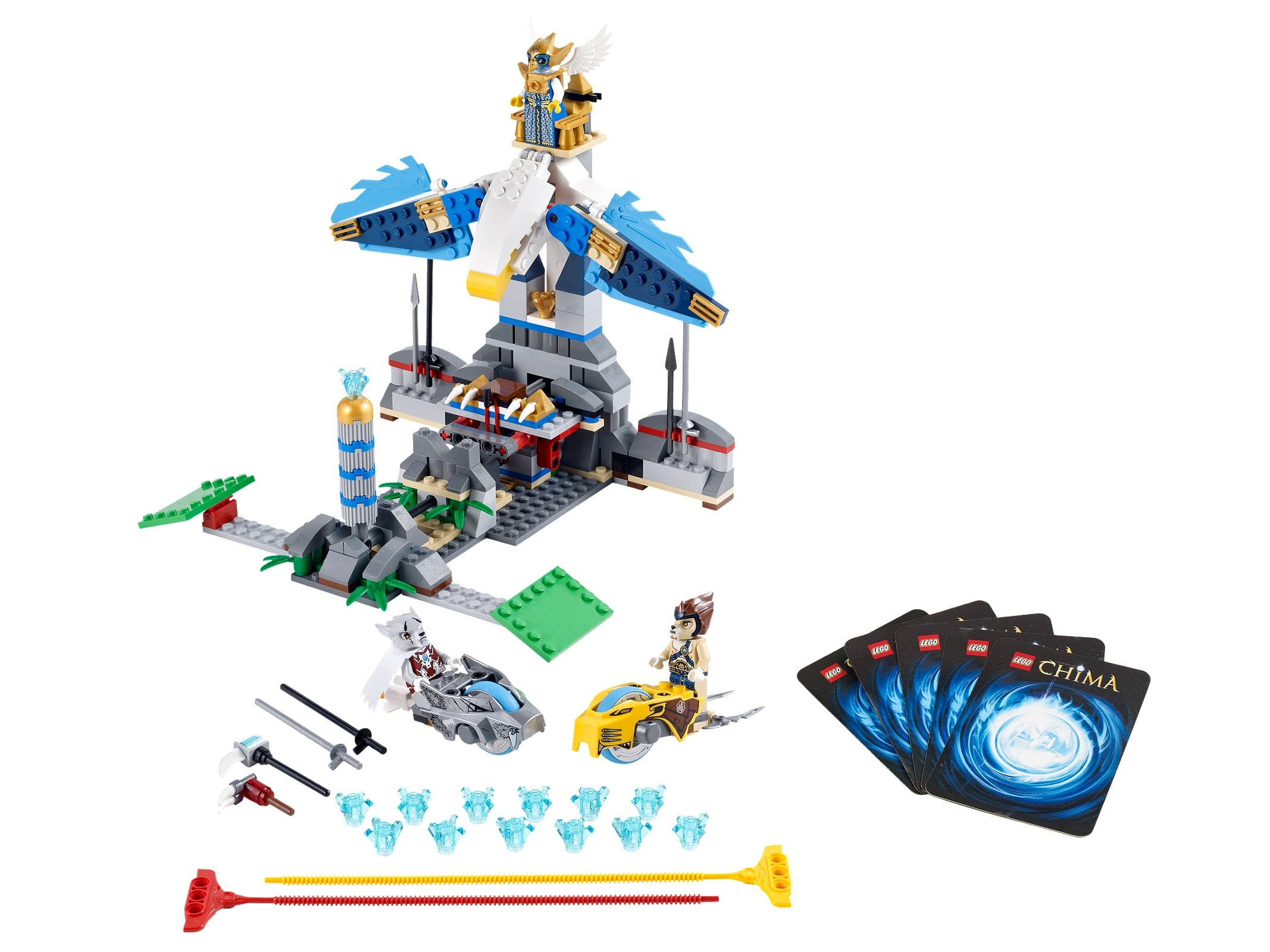 Eagles' Castle — 1