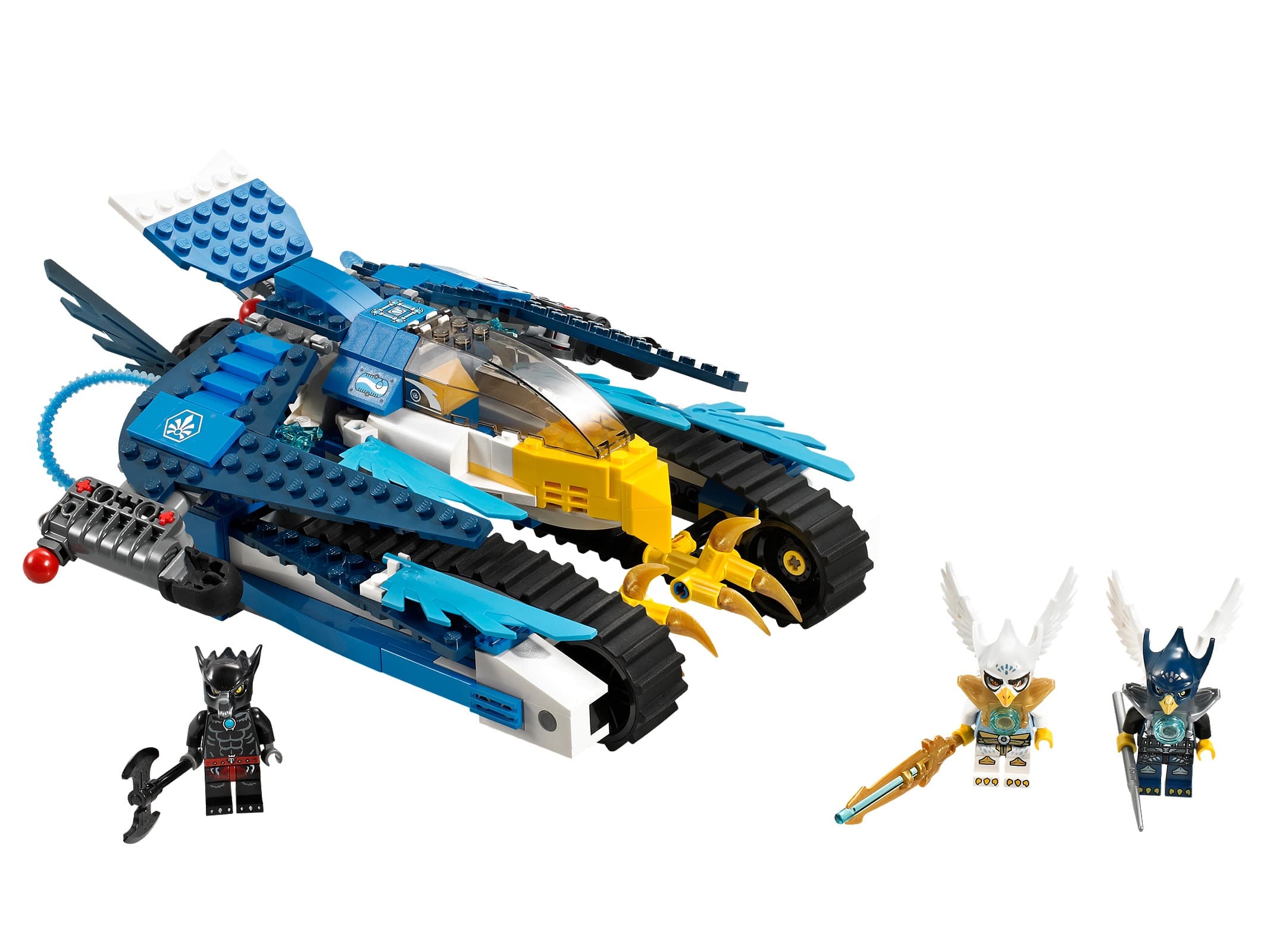 Equila's Ultra Striker — 1