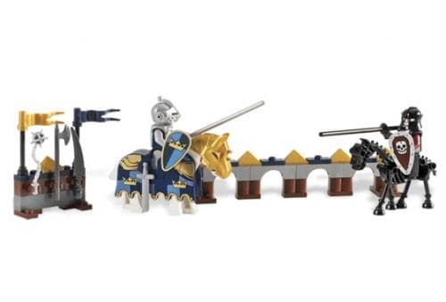 The Final Joust — 1