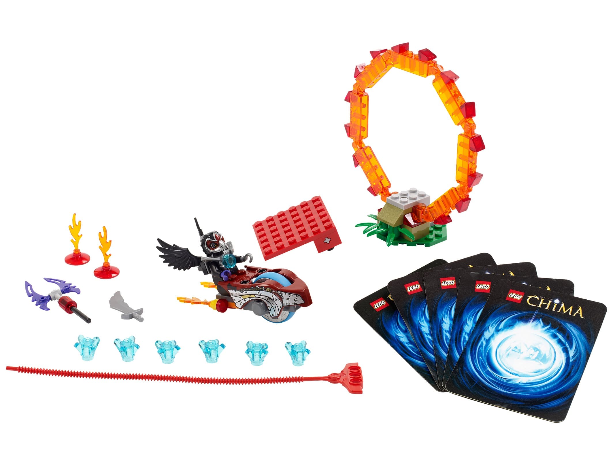 Ring of Fire — 1
