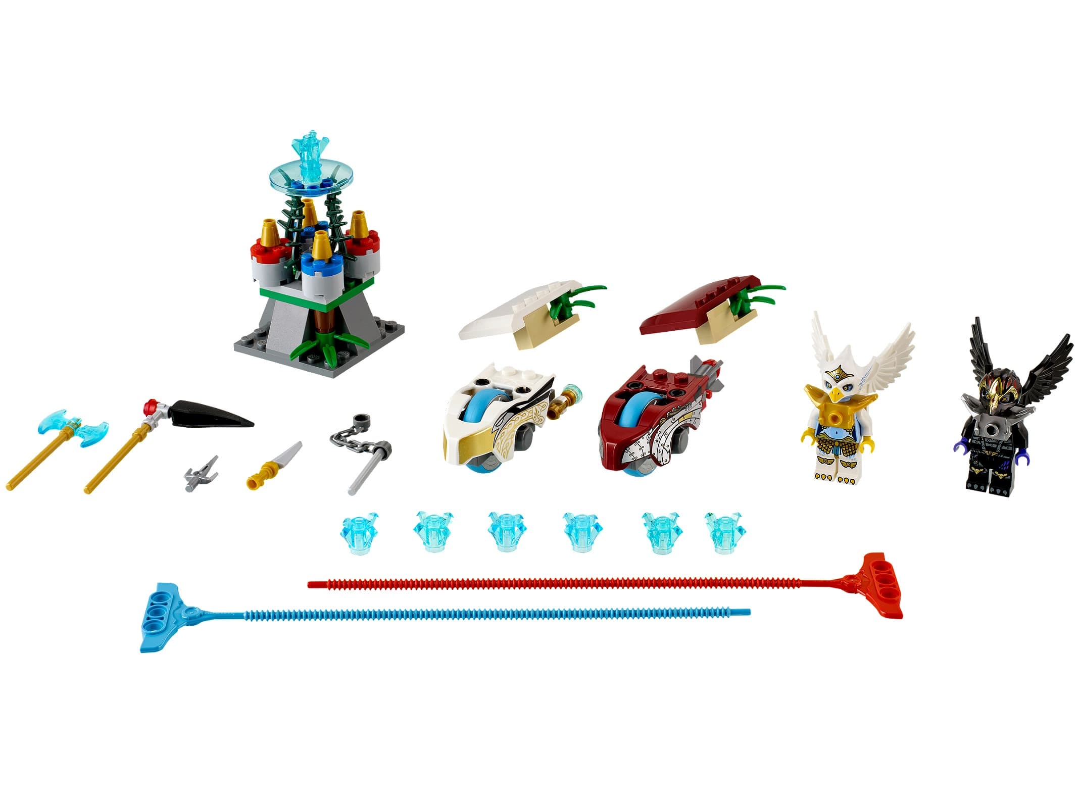 Sky Joust — 1