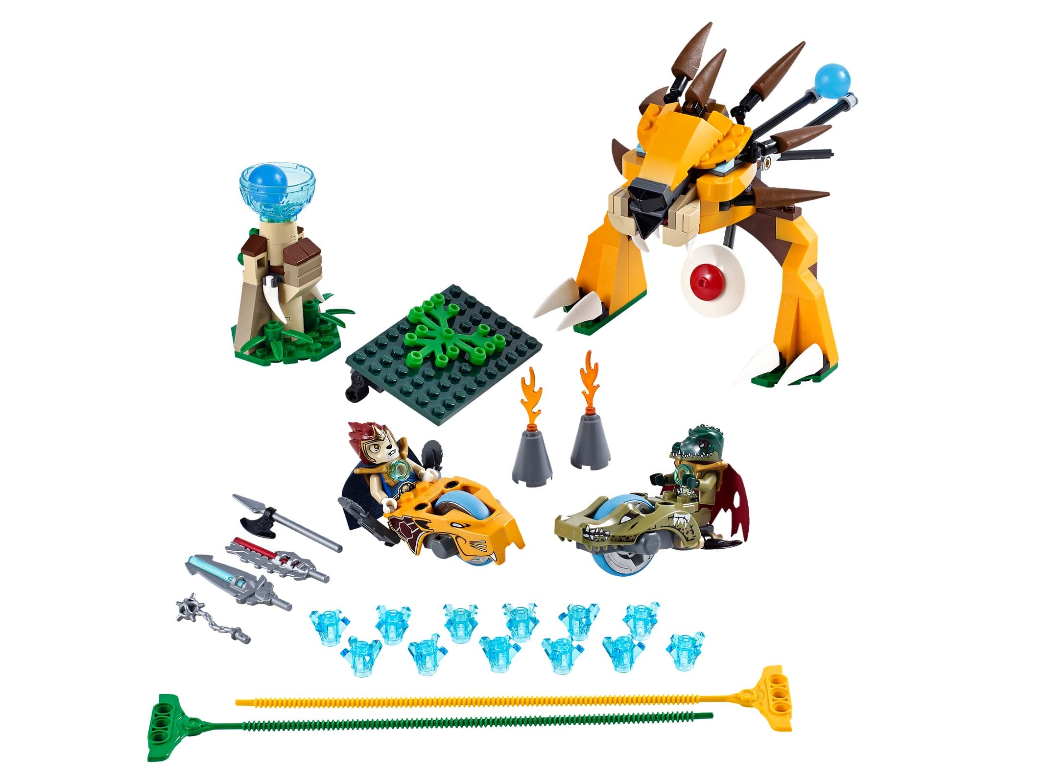 Ultimate Speedor Tournament — 1