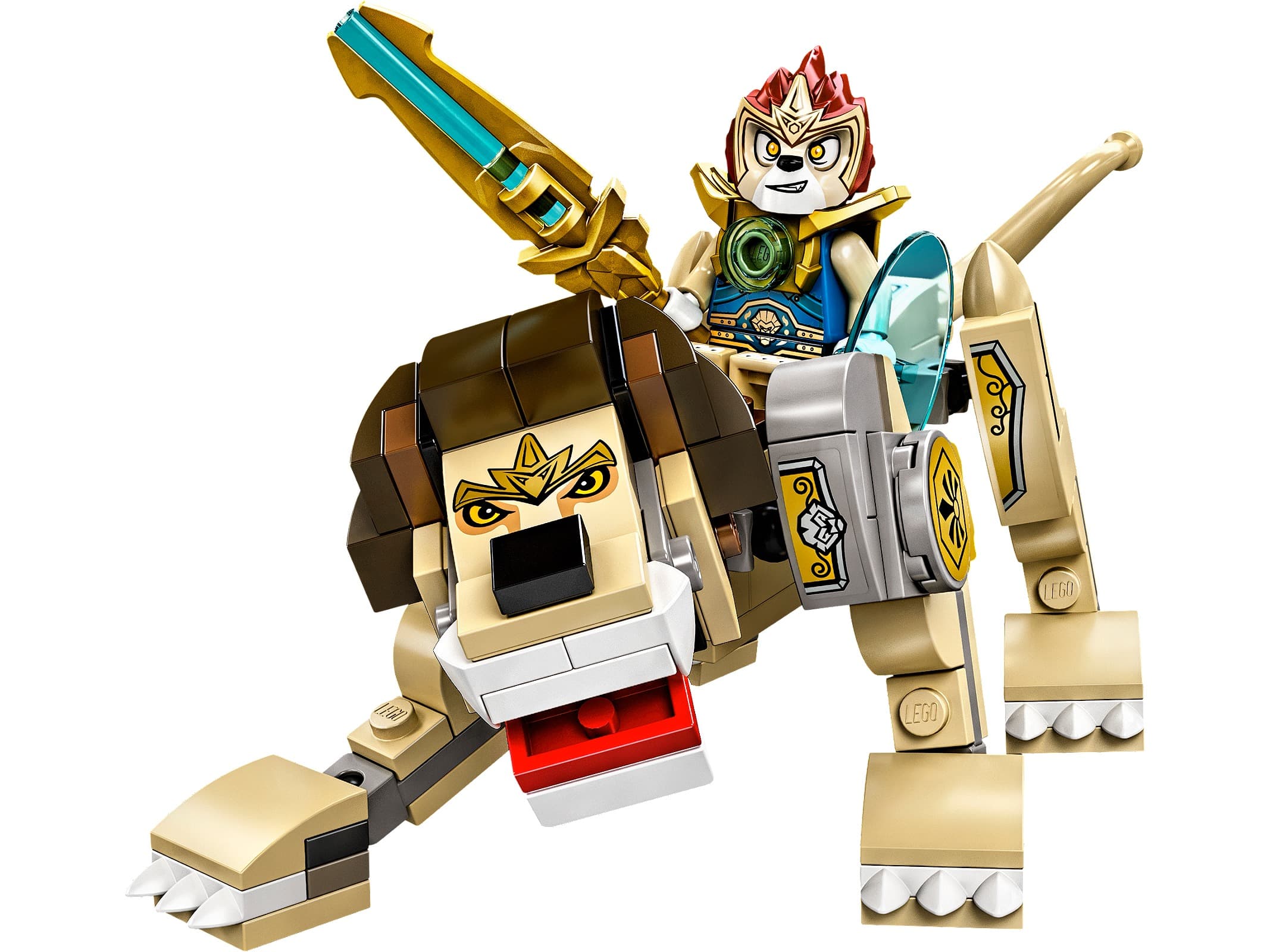 Lion Legend Beast — 1