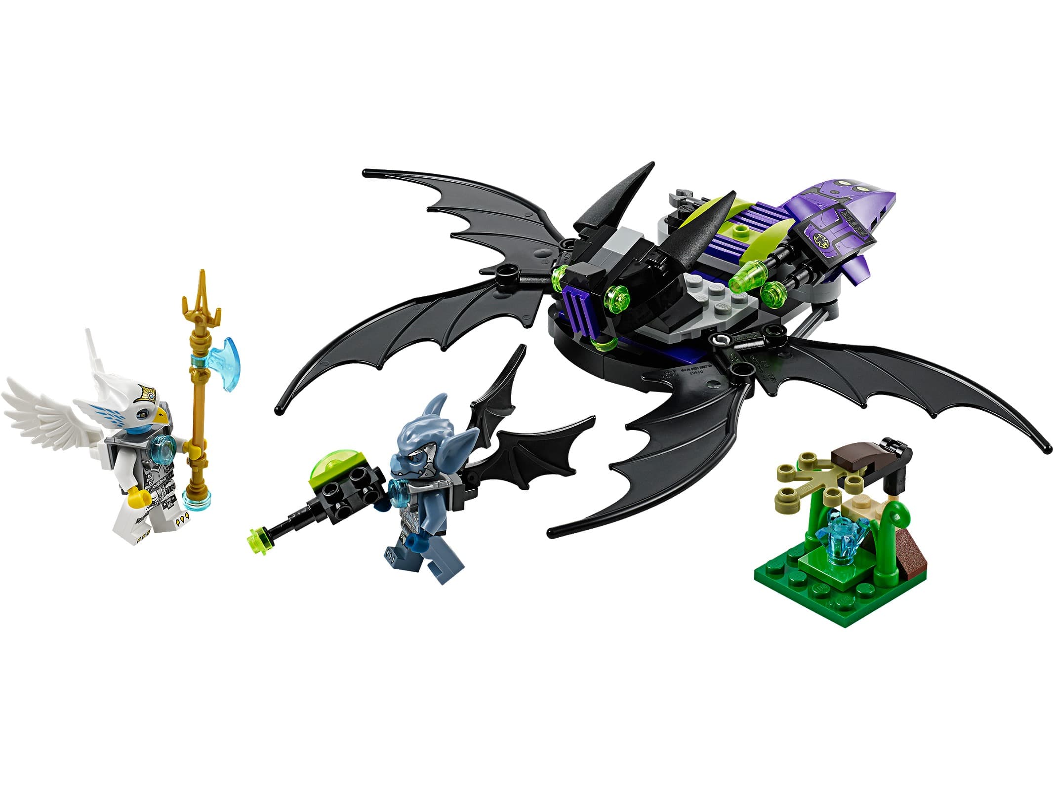 Braptor's Wing Striker