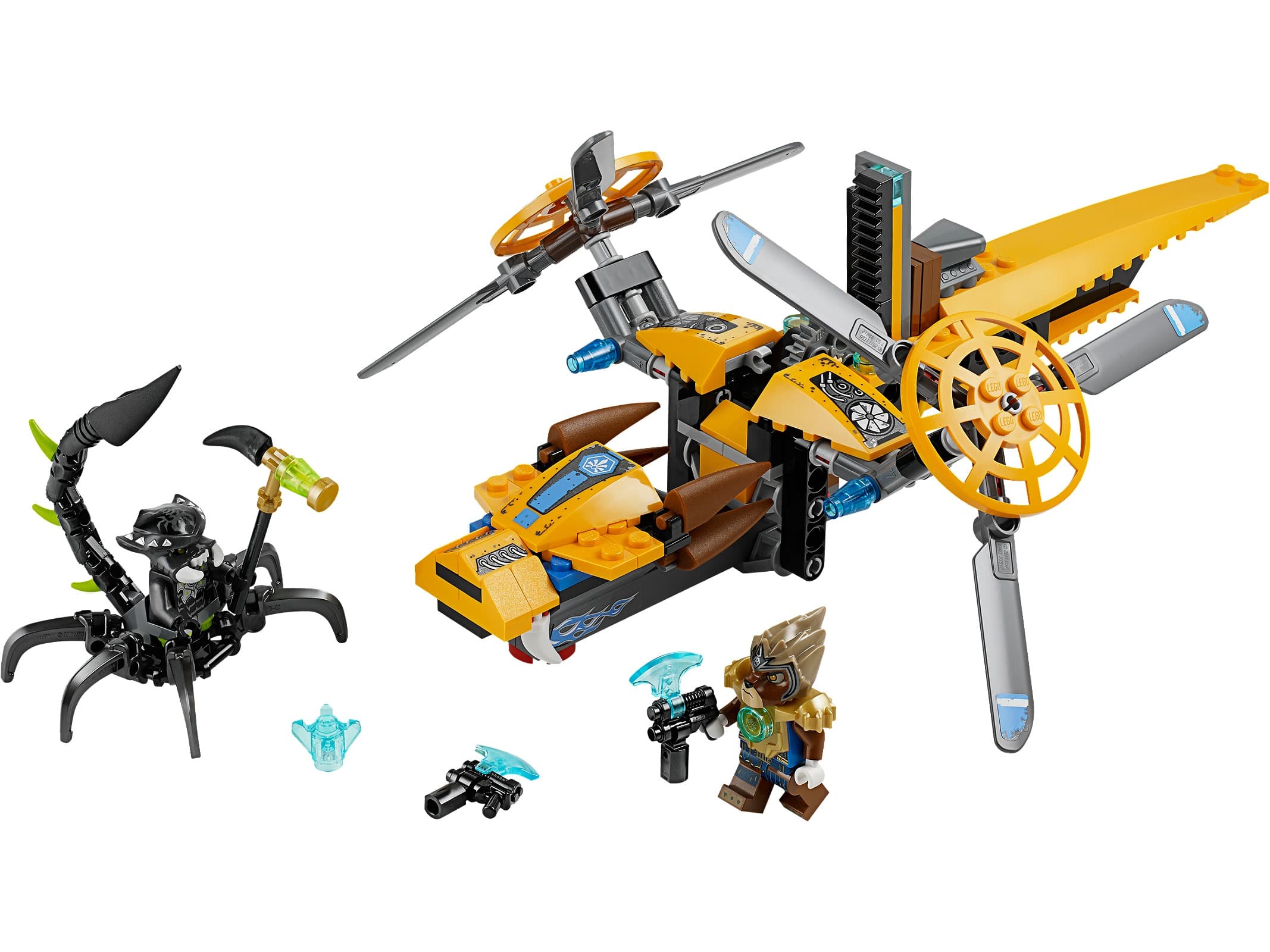 Lavertus' Twin Blade — 1