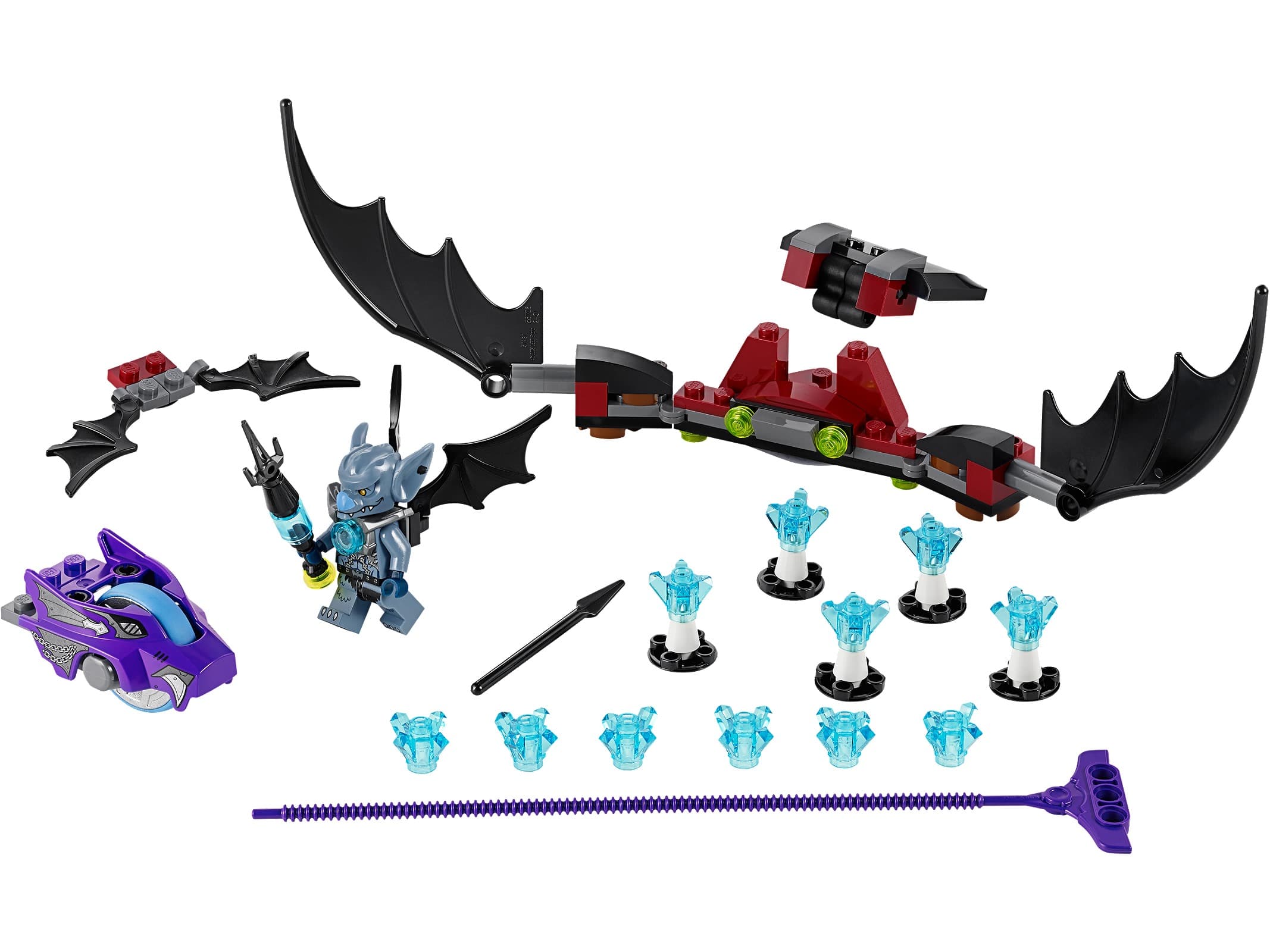 Bat Strike — 1