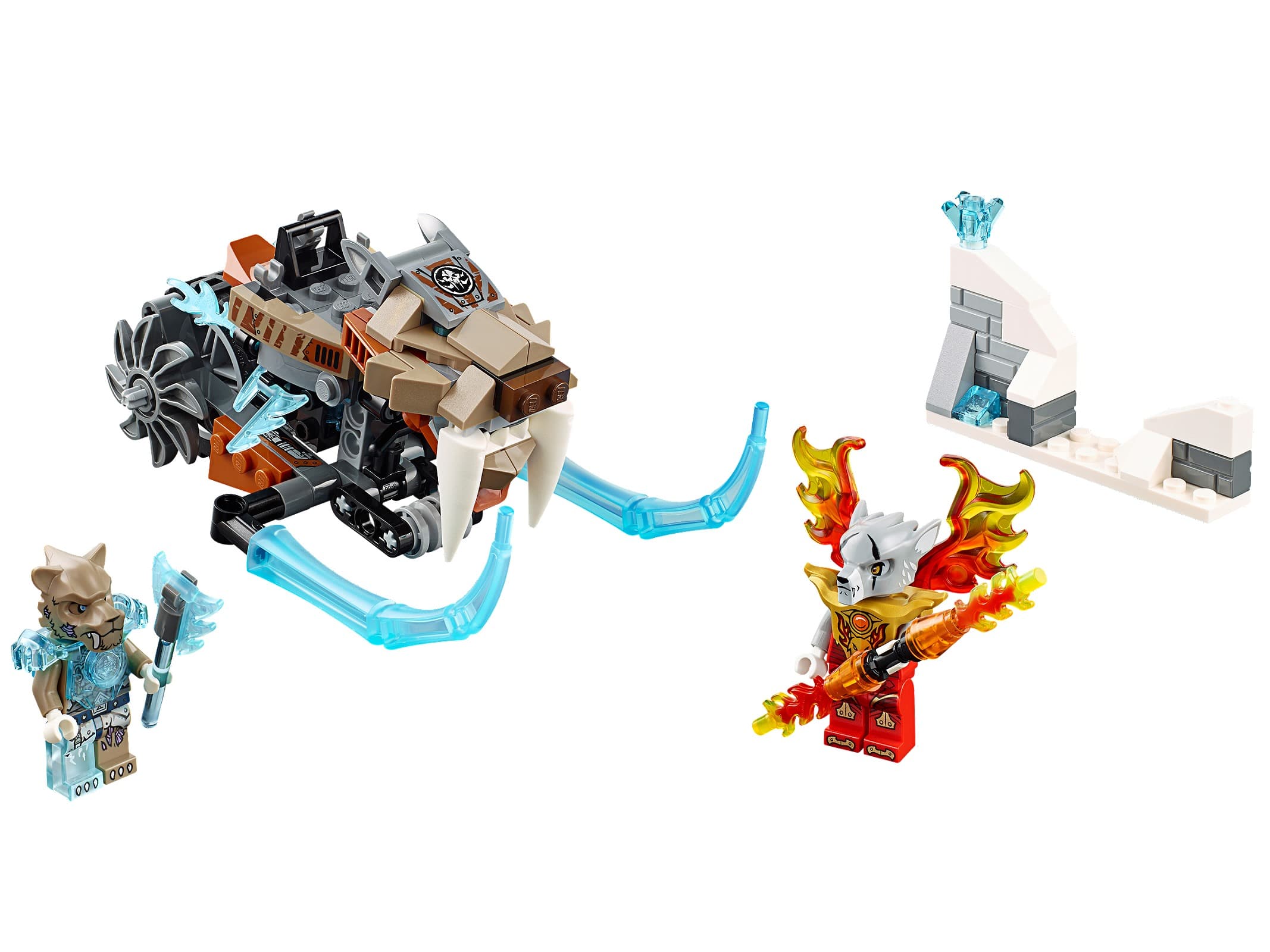Strainor's Saber Cycle — 1