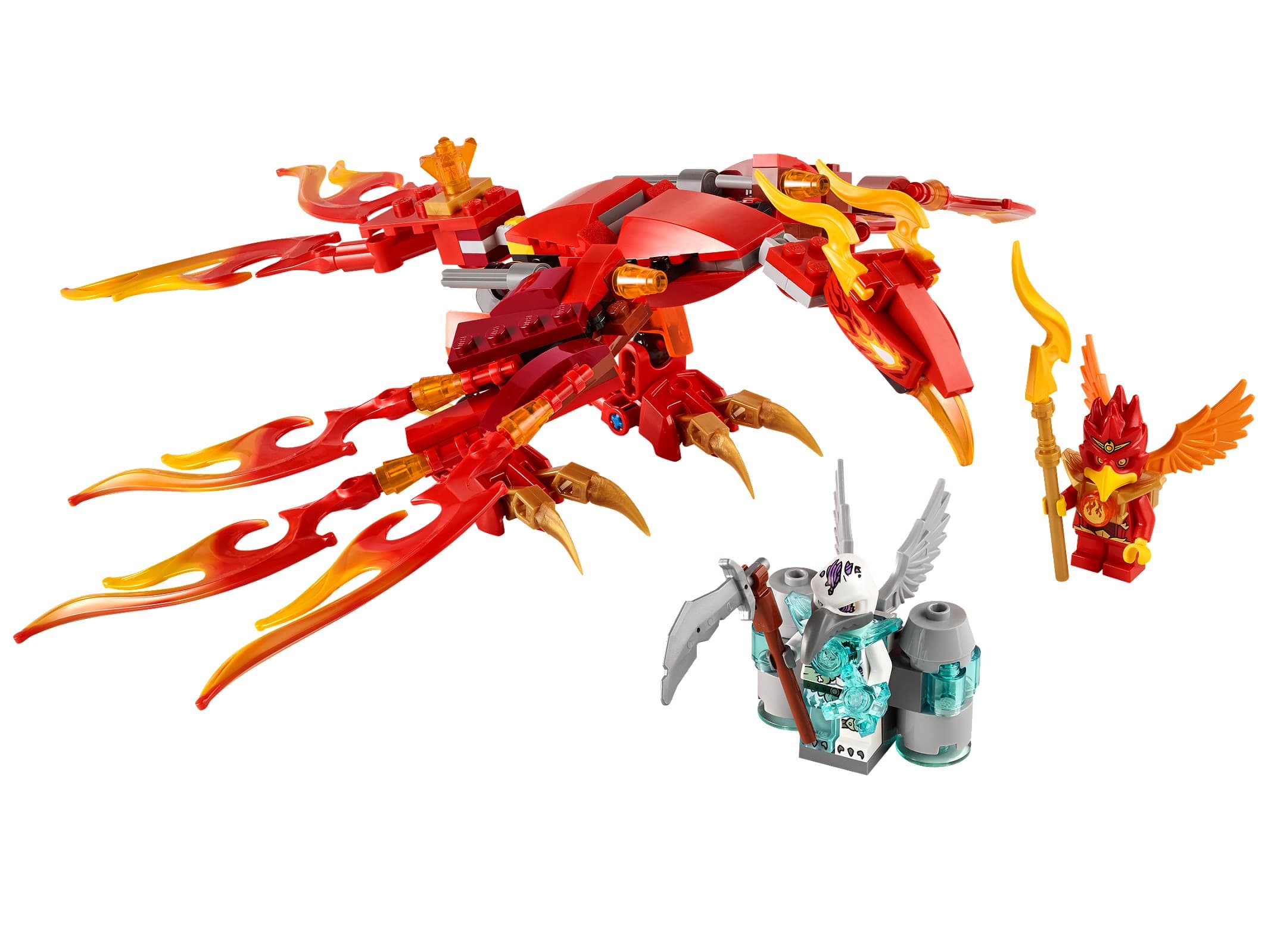 Flinx's Ultimate Phoenix