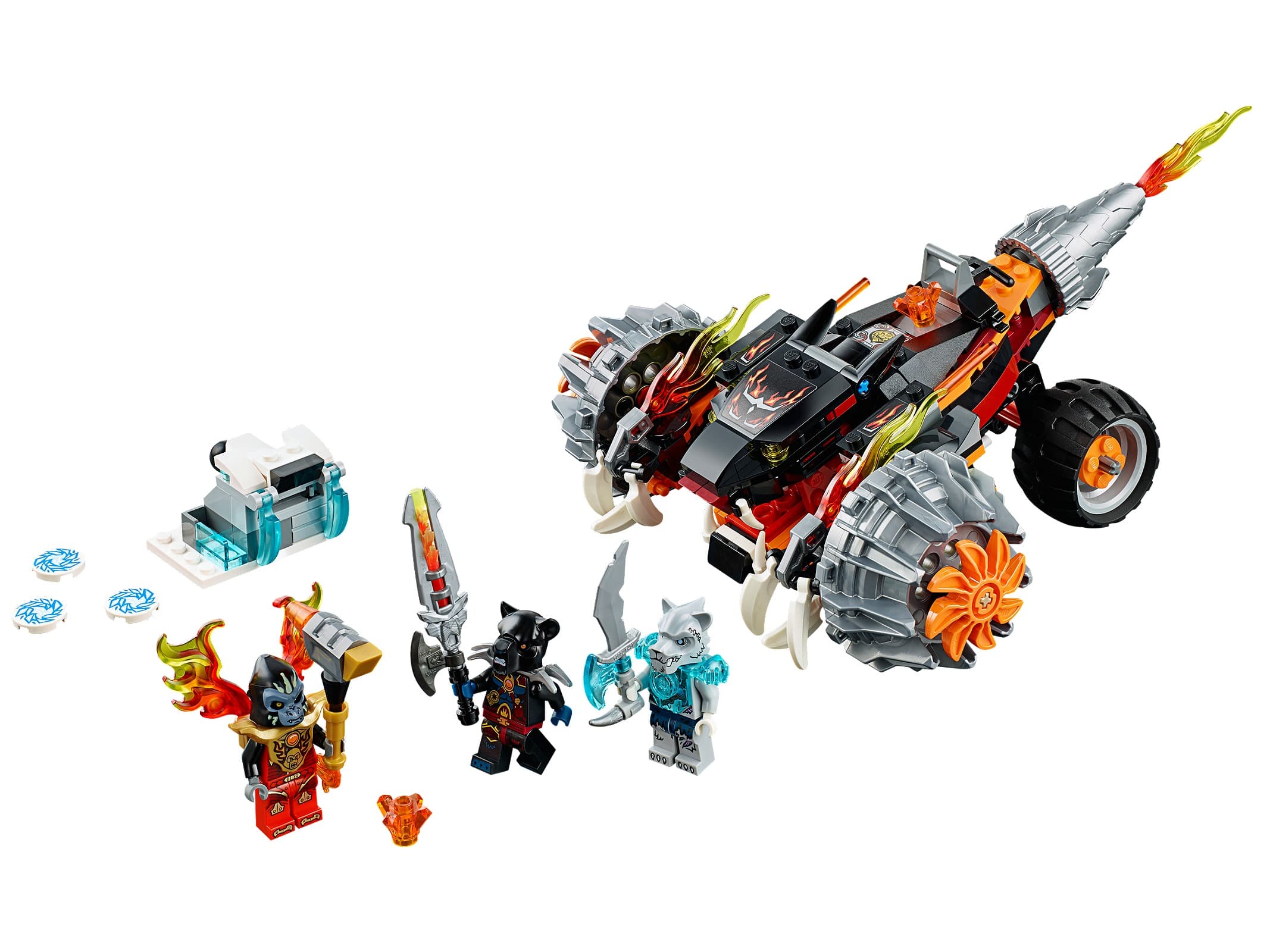 Tormak's Shadow Blazer — 1