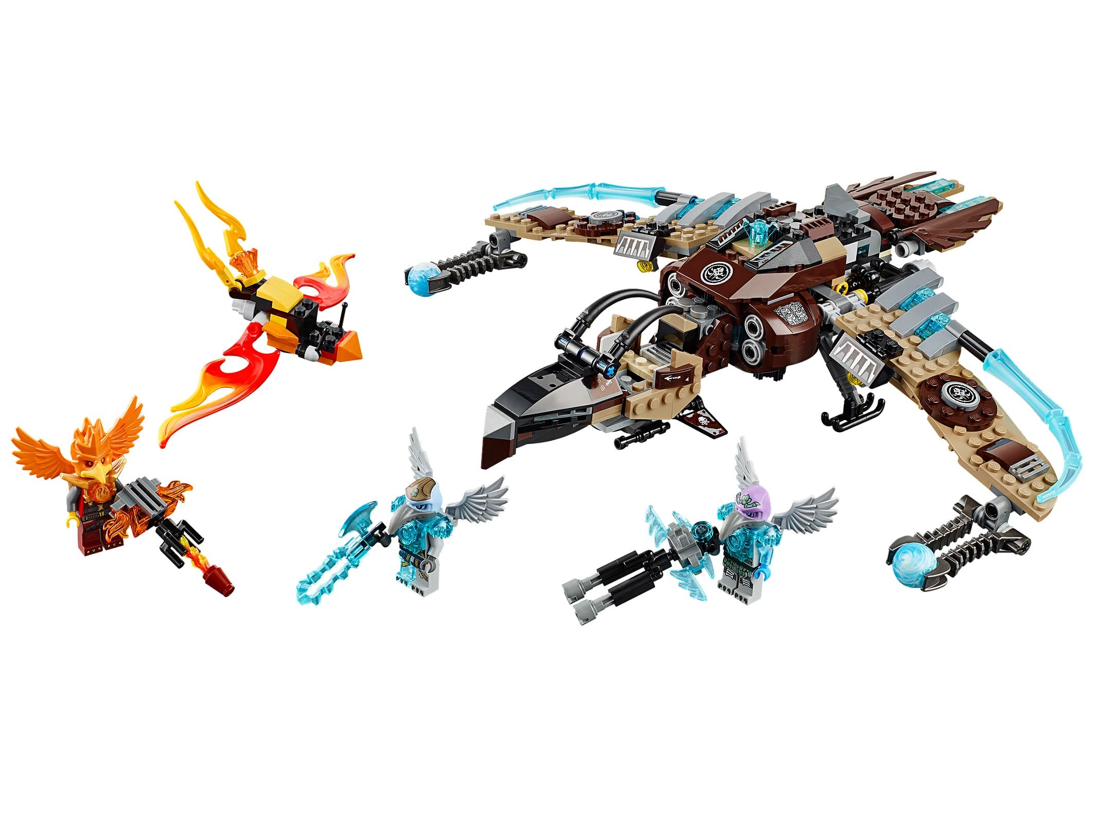 Vultrix's Sky Scavenger — 1