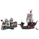 Skeleton Ship Attack