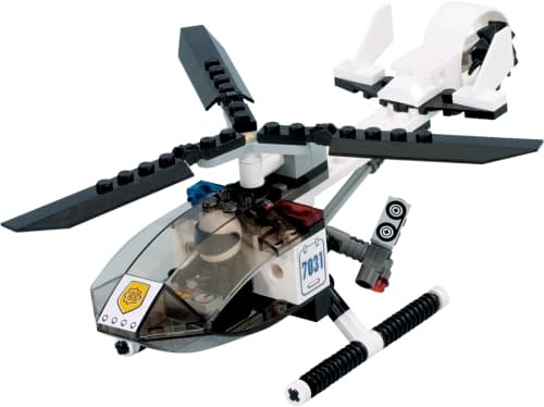 Helicopter — 1