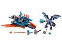 Clay's Falcon Fighter Blaster