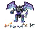 The Stone Colossus of Ultimate Destruction