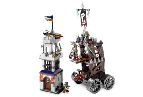 Tower Raid — 1