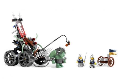 Troll Assault Wagon — 1