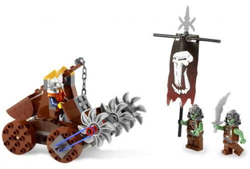 Dwarves' Mine Defender — 1