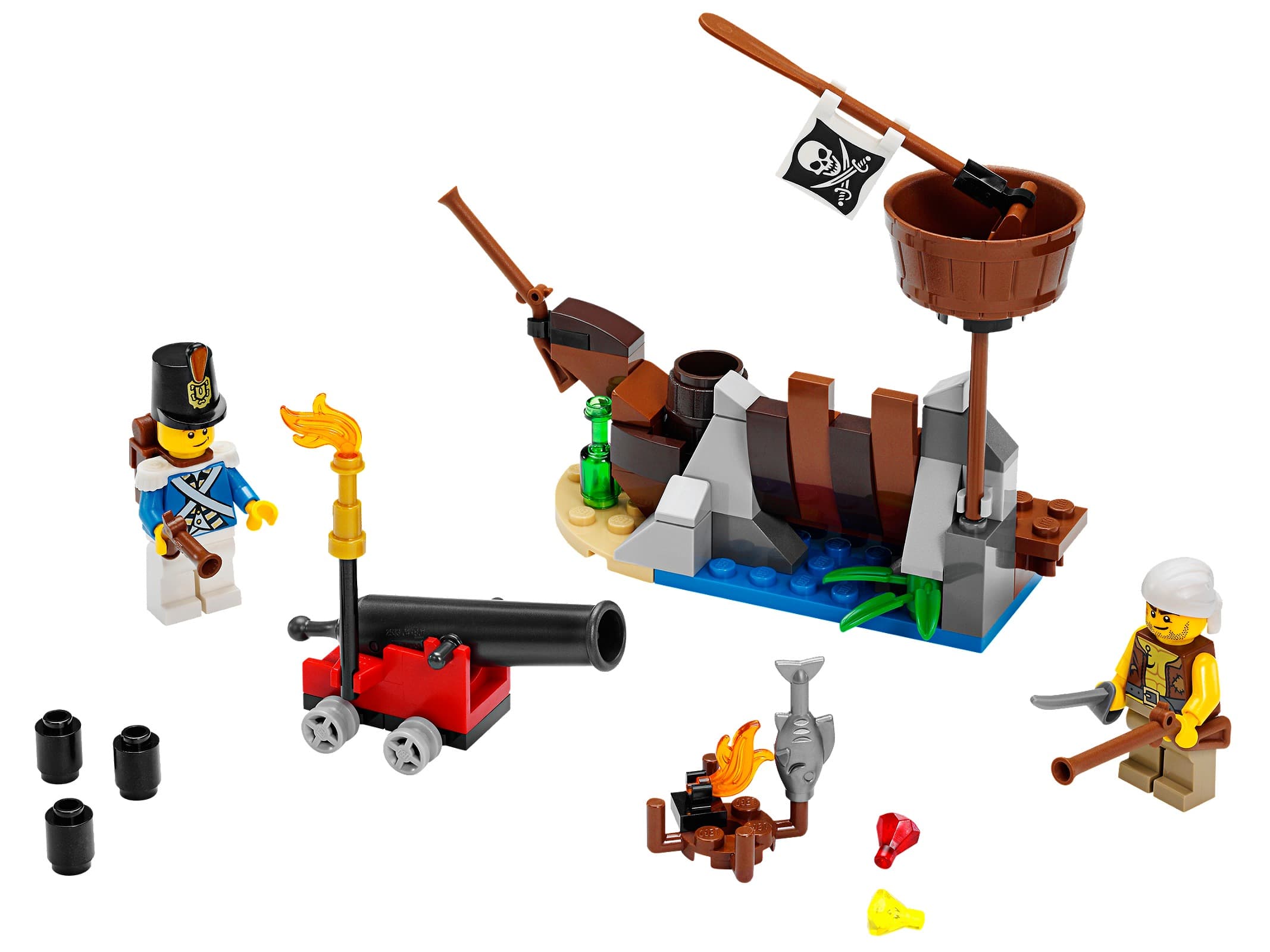 Shipwreck Defense — 1