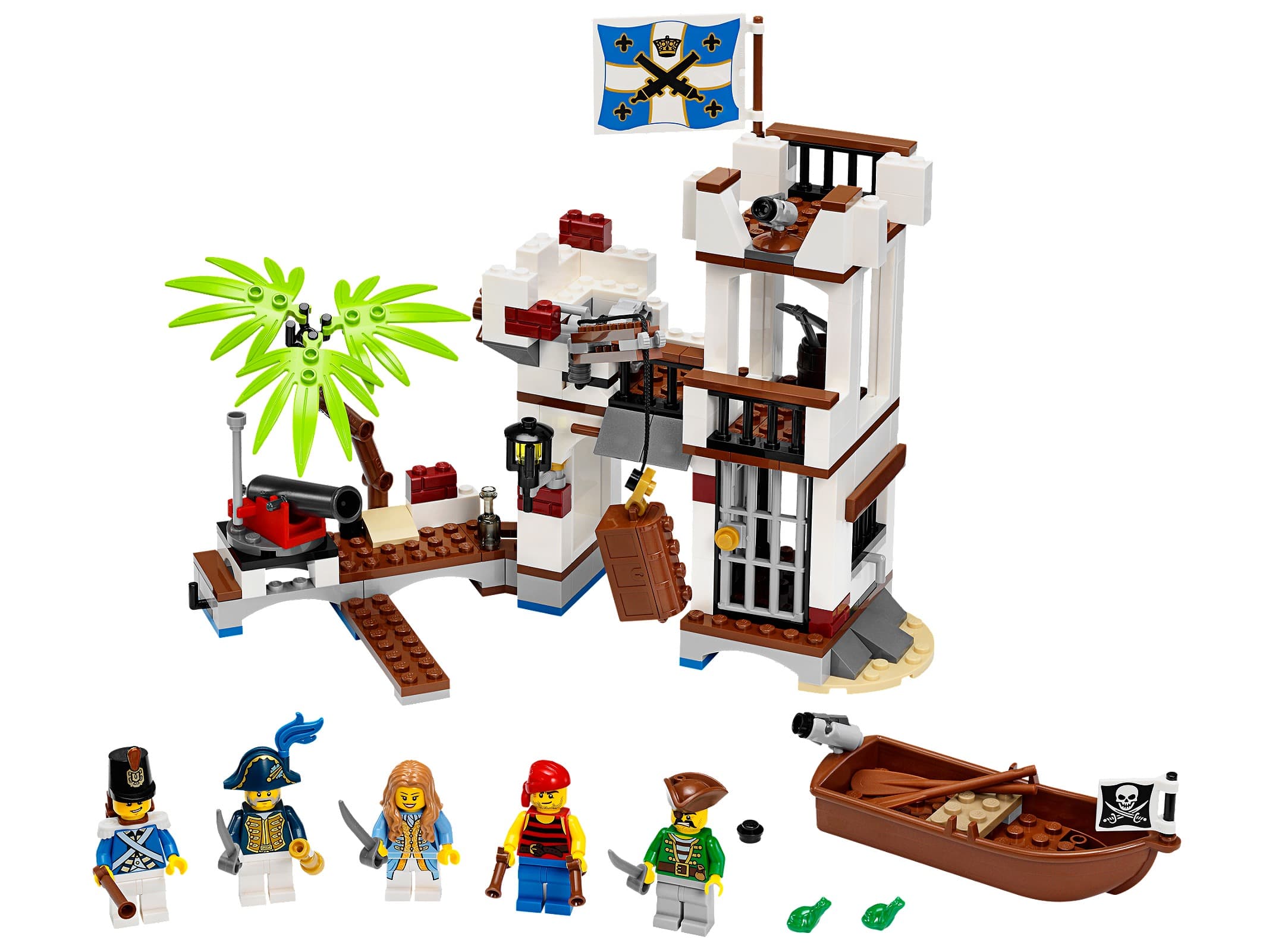 Soldiers Fort — 1