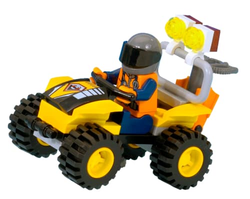 Dune Patrol — 1